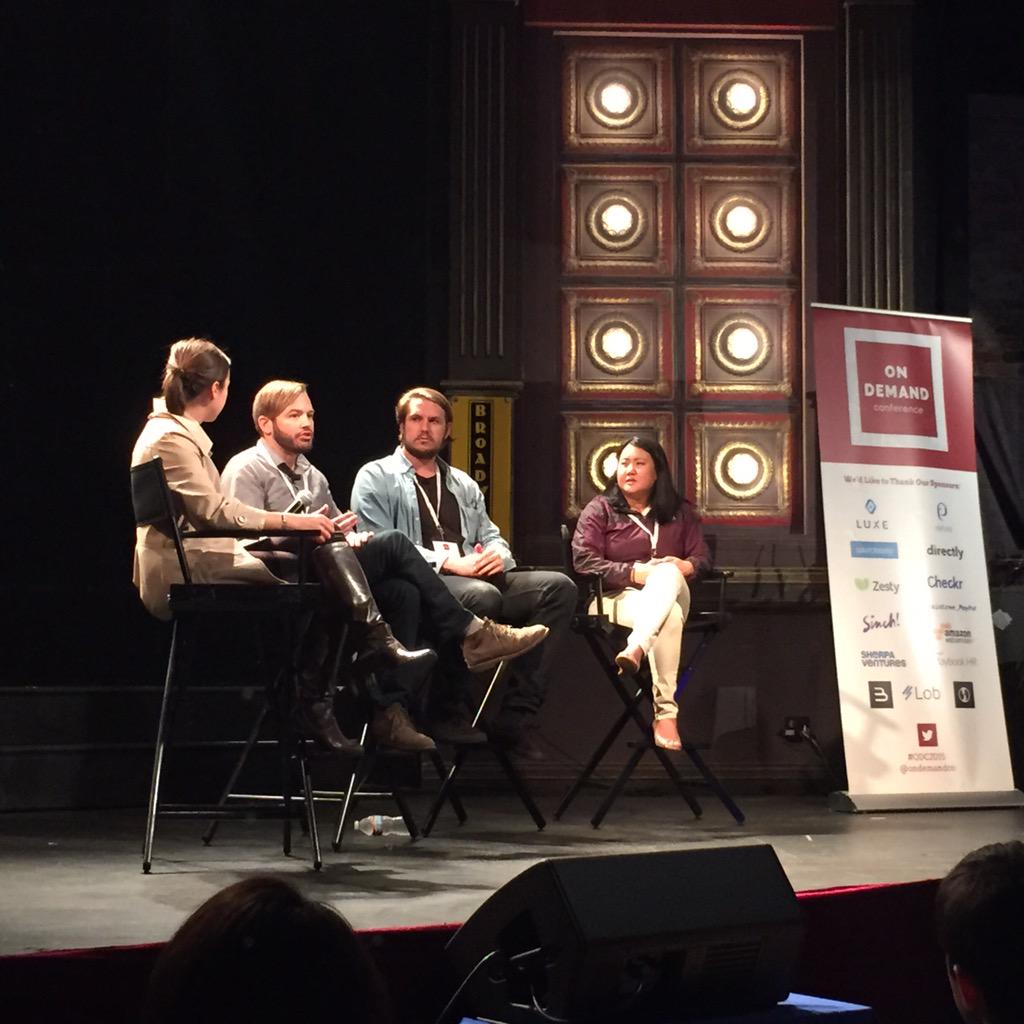 matusjon's tweet photo. @cleanwebvc @teamshuddle #OnDemandConference @zendrive #SafetyFirst  safety, regulation &amp; ride sharing http://t.co/VxDGgiH7NZ