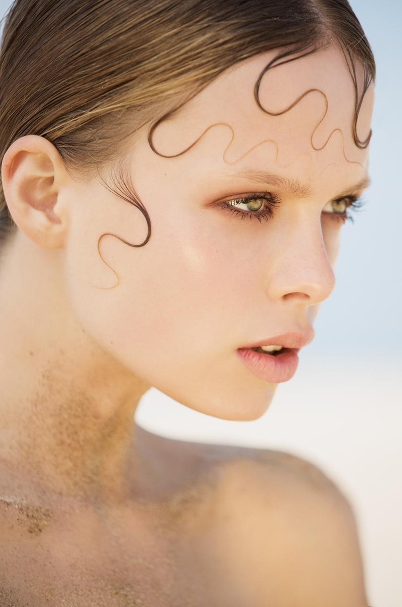 onerepresentsLA's tweet photo. obsessed with this #beauty editorial for #marieclaireIndonesia #hair by #AshleyLynnHall &amp; makeup by #CampbellRitchie http://t.co/i8cIUE8SmL