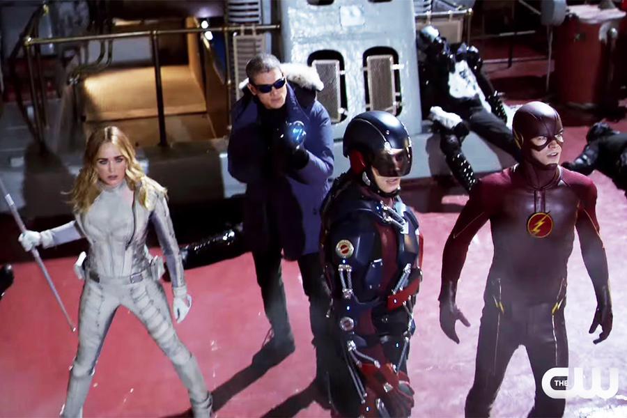 legendscw's tweet photo. #TheFlash season finale airs in a few ours. Make sure to watch and see the cast of #LOT rock tonight. http://t.co/ZuWRtRuQ5i