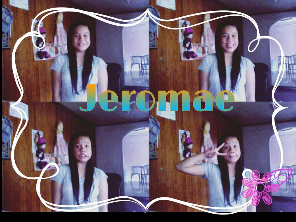 Jeromae_Styles's tweet photo. JEROMAE 😍😘😀 http://t.co/q8DuaMVCg0