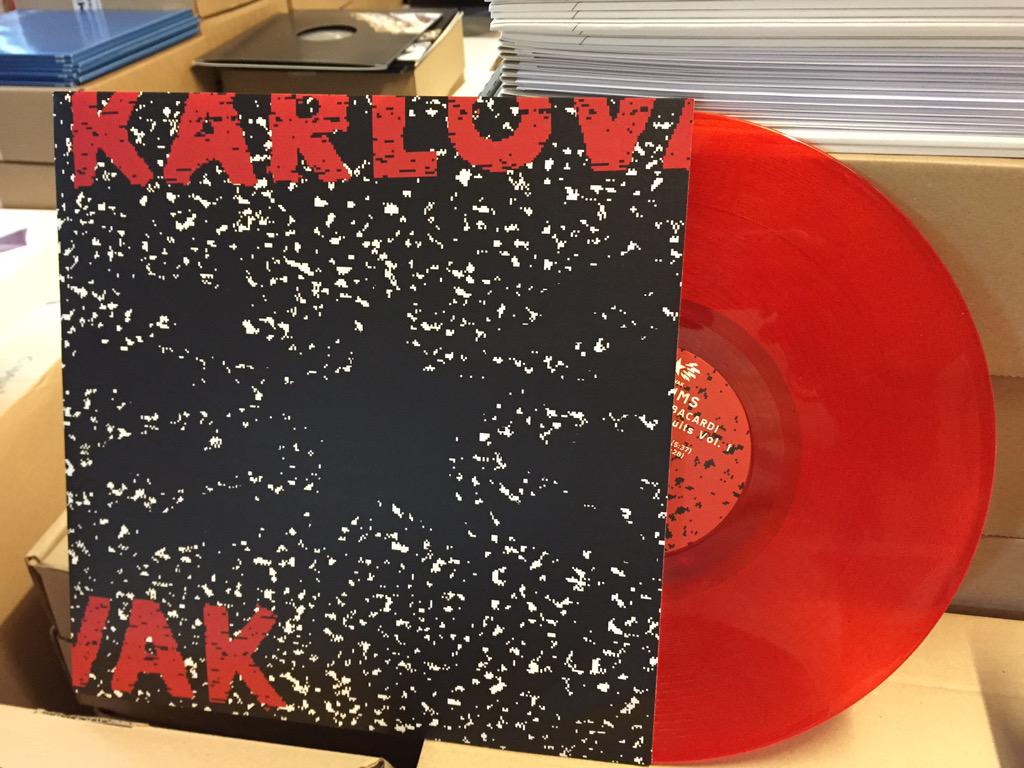 CloneDistri's tweet photo. New #Karlovak series in stock! Starting with this cool 4-tracker ep by @djbensims http://t.co/eeKq0joGiK http://t.co/icBLKioKXV