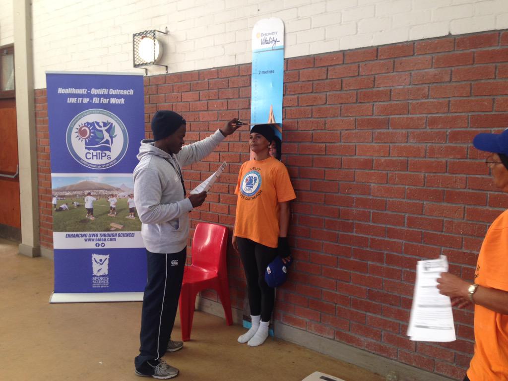 Sportscience_sa's tweet photo. Delft OptiFit testing happening this morning #SSISAchips #buildinghealthycommunities #CHIPsteam http://t.co/UReVbdRVyJ