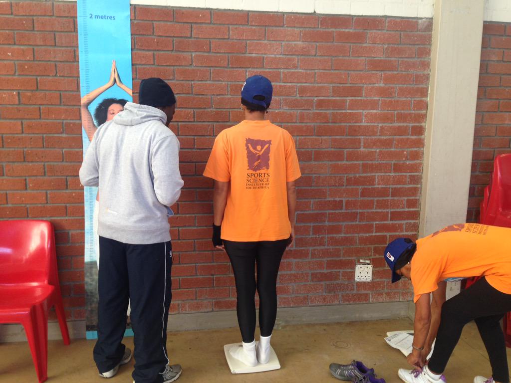Sportscience_sa's tweet photo. Delft OptiFit testing happening this morning #SSISAchips #buildinghealthycommunities #CHIPsteam http://t.co/UReVbdRVyJ