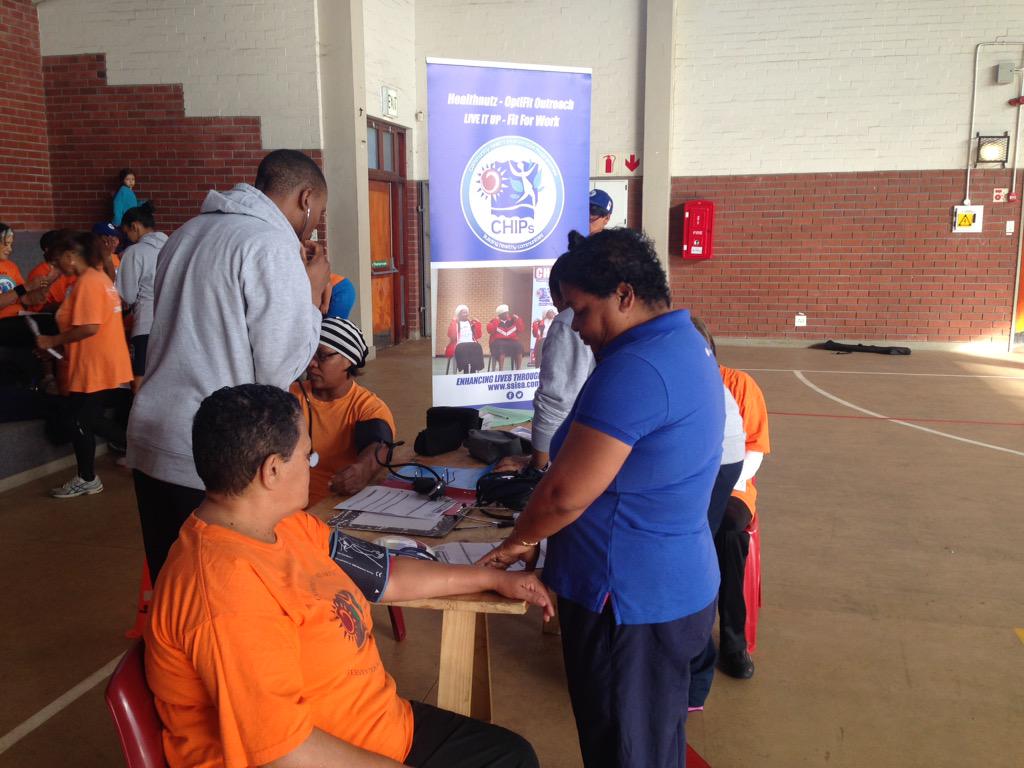 Sportscience_sa's tweet photo. Delft OptiFit testing happening this morning #SSISAchips #buildinghealthycommunities #CHIPsteam http://t.co/UReVbdRVyJ