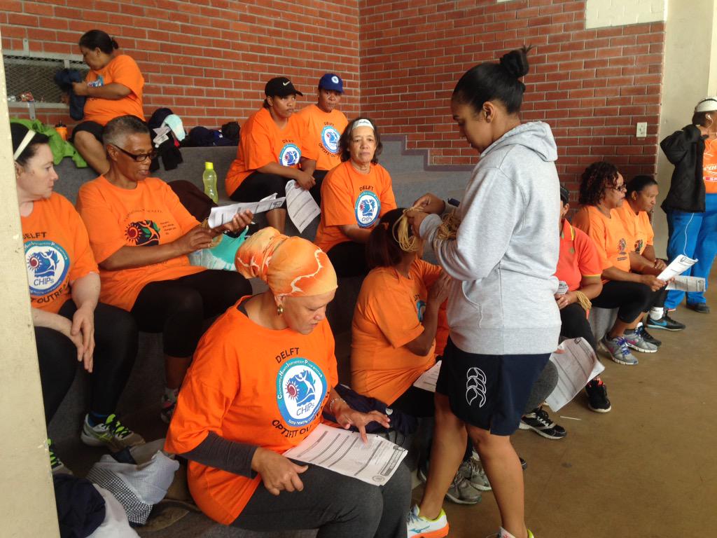 Sportscience_sa's tweet photo. Delft OptiFit testing happening this morning #SSISAchips #buildinghealthycommunities #CHIPsteam http://t.co/UReVbdRVyJ