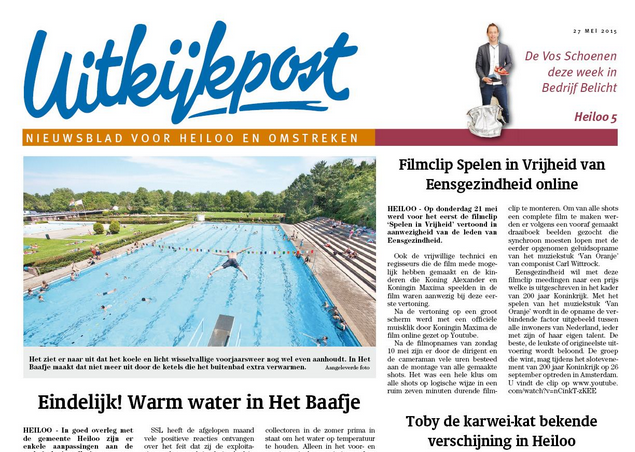 Bron: Eensgezindheid 