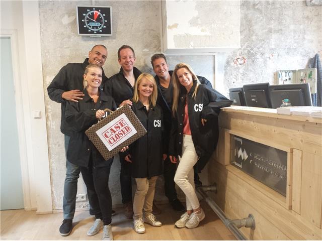 ehvgazet's tweet photo. Leon van der Zanden opent Escaperoom Eindhoven @EscaperoomEhv http://t.co/hvSZDqrvH9 http://t.co/8z9hShPJgI