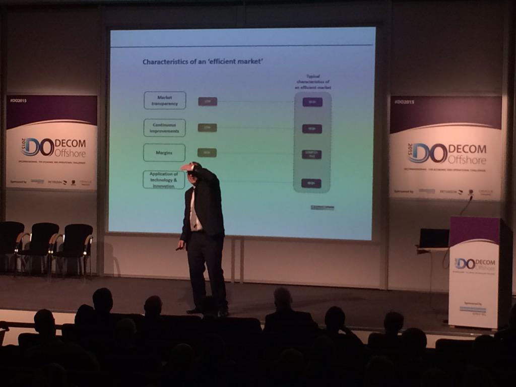 MearnsGill's tweet photo. @DecomNorthSea excellent thought provoking speech from @RobertGordonUni Oil & Gas Institute's Paul de Leeuw #DO2015 http://t.co/RFjVxhKzdM
