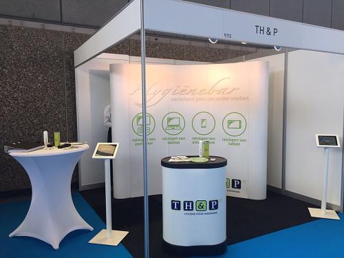 THP_NL's tweet photo. Het is 10.00 uur. Wij zijn er klaar voor! Tot straks bij onze stand op de Facilitaire Vakbeurs @Facilitaire http://t.co/z17DqE3DBA