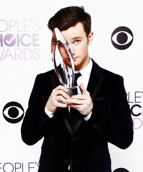 Happy Happy Happy Birthday Chris Colfer...!!!      