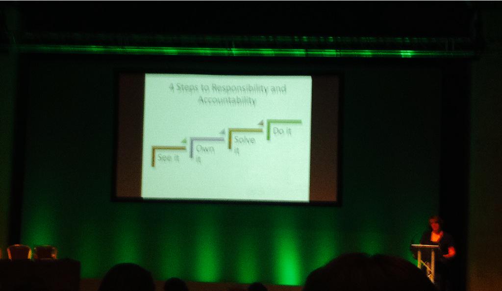 christinesfi's tweet photo. Great first session of Day2 #NH_IPConf2015 - Safety starts with me @loveebhc #responsibility #accountability #courage http://t.co/7BGwYN7OrV