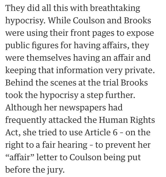 jpublik's tweet image. The Sun wants to abolish Human Rights Act but it's not telling you Rebekah Brooks tried to use at phone hacking trial