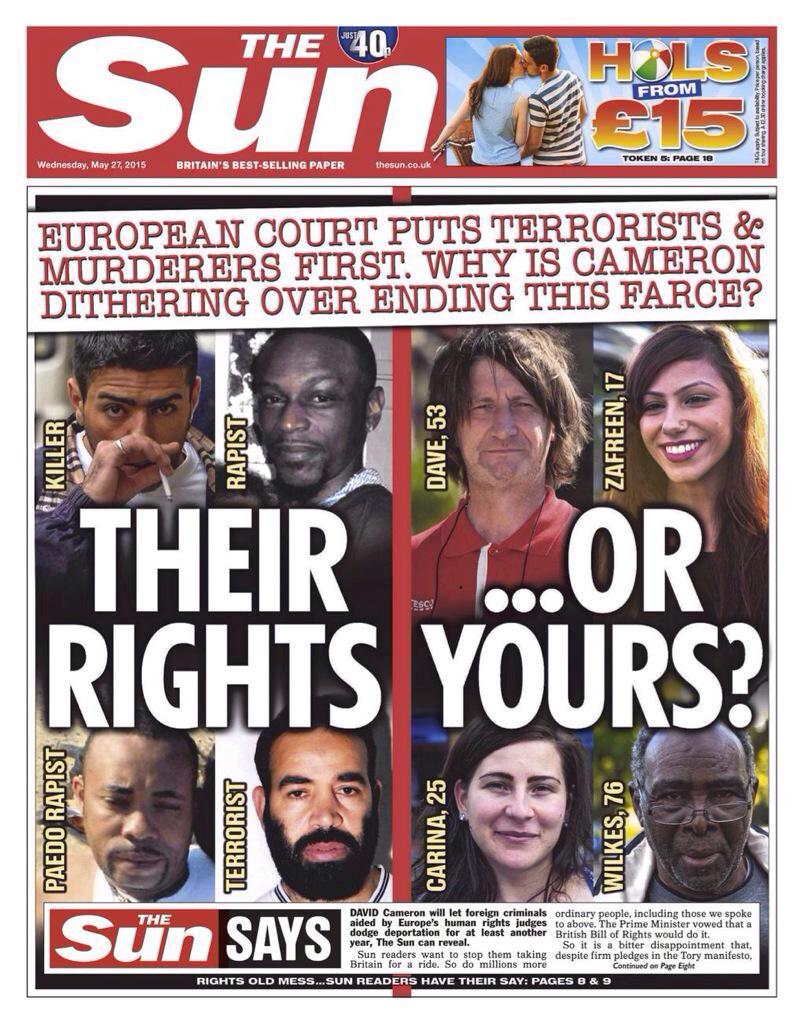 jpublik's tweet image. The Sun wants to abolish Human Rights Act but it's not telling you Rebekah Brooks tried to use at phone hacking trial