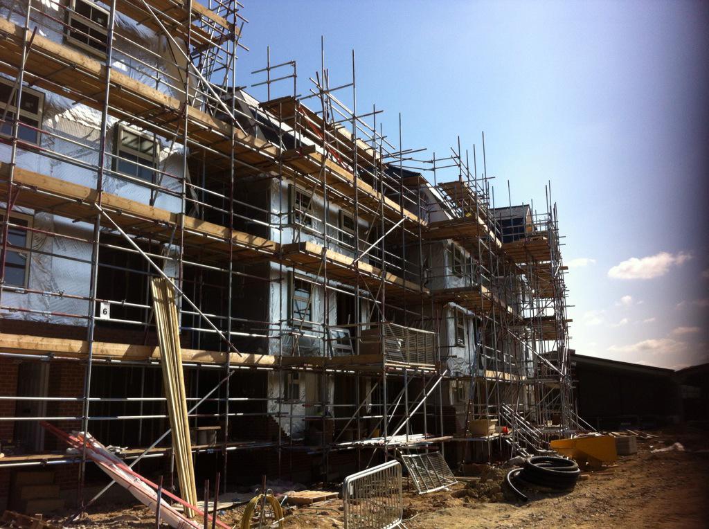 OFP Timber Frame tweet media