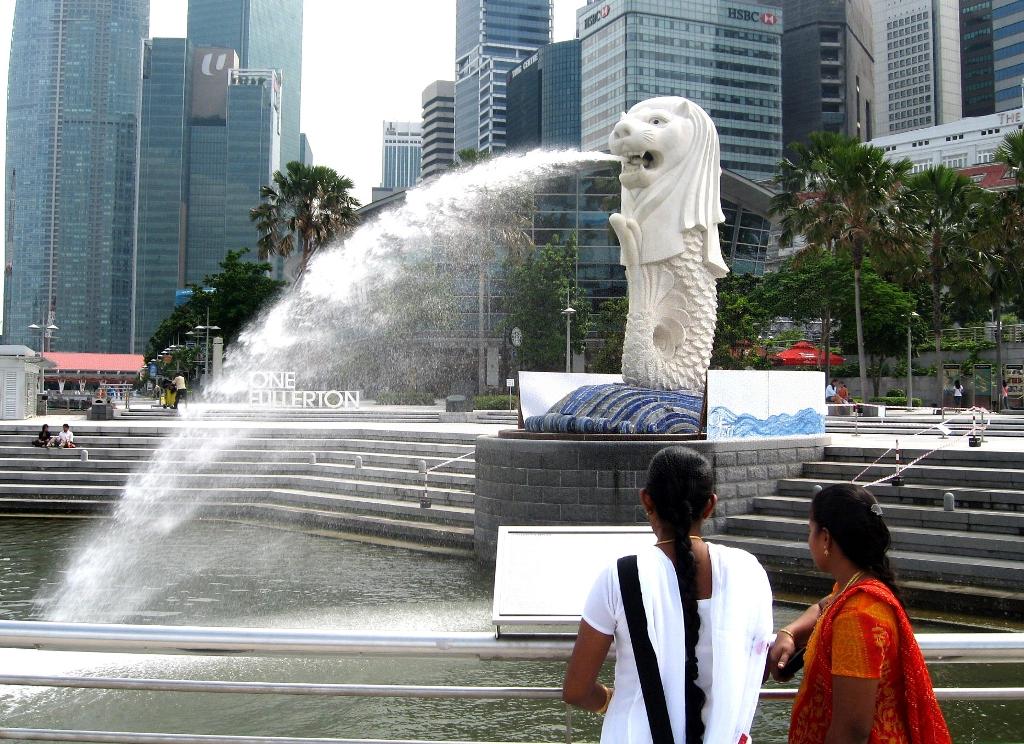 XHNews's tweet image. Singapore to launch 1.63-bln-USD ICT tenders to realize Smart Nation vision  xhne.ws/nXKPs