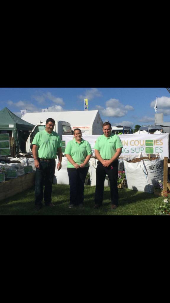 SCGS_1's tweet image. The team @SurreyShow #BankHolidayMonday