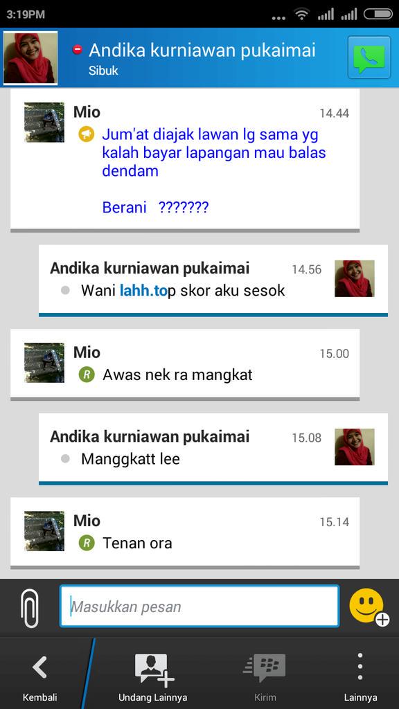 "Hmm perlu dpertanyakan <a href="/andika22995/">dika</a>: Yeahhh RT"<a href="/Mioamin/">Mio</a>: <a href="/andika22995/">dika</a> <a href="/IroelKomenk/">komenk Kusnan Jr</a> <a href="/ulil7suarez/">yuli d.nugroho</a> Titeni ""