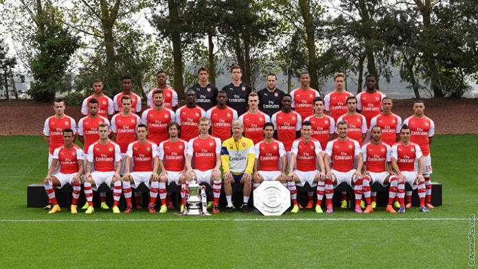 Steve1886's tweet photo. End of Season Player Ratings: Scoring Every Arsenal Player on Their 2014/15 Performances.... http://t.co/UPfKGiZv3d http://t.co/YPWJfSflOw