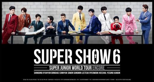 KBOOM_GAM's tweet photo. ★韓流ニュース★ SUPER JUNIOR、7月『SUPER SHOW6』アンコールコンサート開催…イェソン合流 http://t.co/IEfXjElptc #SUPERJUNIOR #SUPERSHOW6 #イェソン http://t.co/G1yXSYd8S2