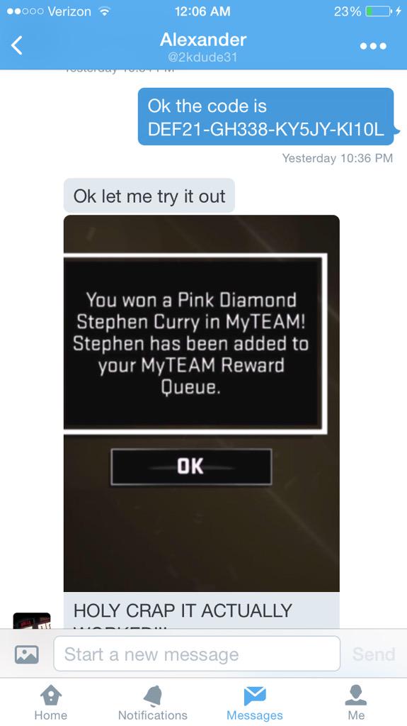 freemt4678's tweet photo. Another smooth transaction @2kdude31 http://t.co/OlQ9M0gSFT