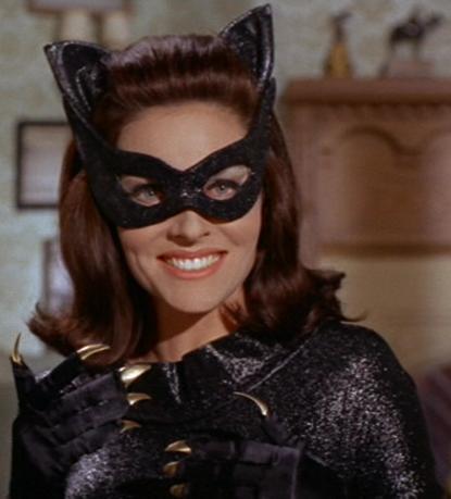 Happy birthday to Lee Meriwether, one of the most gorgeous catgirls ever!!! 