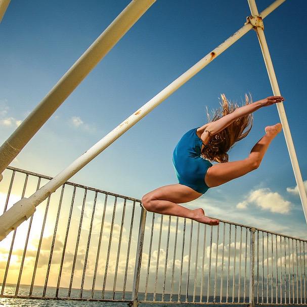 Dancer_JJade's tweet photo. Sky High On a Oceans❤️❤️ http://t.co/4lBqi4ZDlF