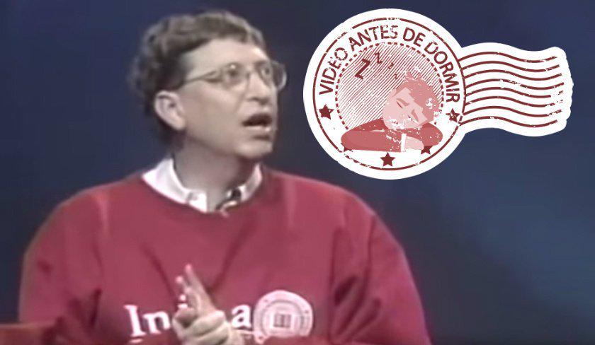[unocero.com] #VAD: Así visualizaba Bill Gates la tecnología en 1998 ift.tt/1AsTqaO