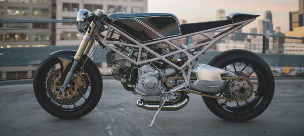 anyarena's tweet photo. HAZAN MOTORWORKS STREAMLINES THE #Ducati 900 II
@HazanMotorworks @DucatiMotor #motorcycle  
http://t.co/0WP6fKedxl http://t.co/rheGgrNyiU