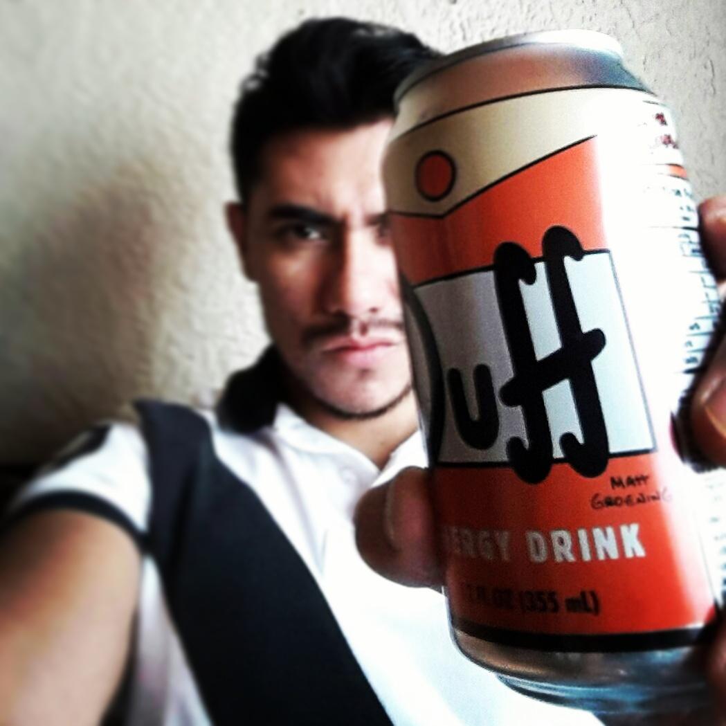 #duff #TheSimpsons