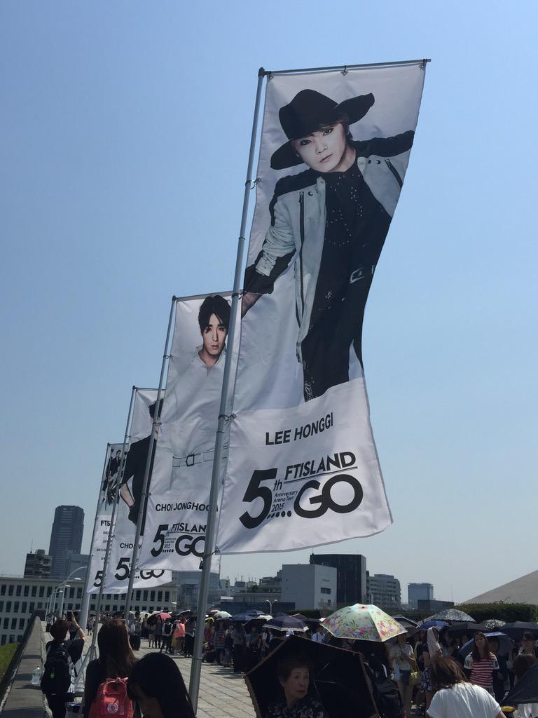 RoyStarJJ's tweet image. #FTISLAND #5GO 「5.....Go」
