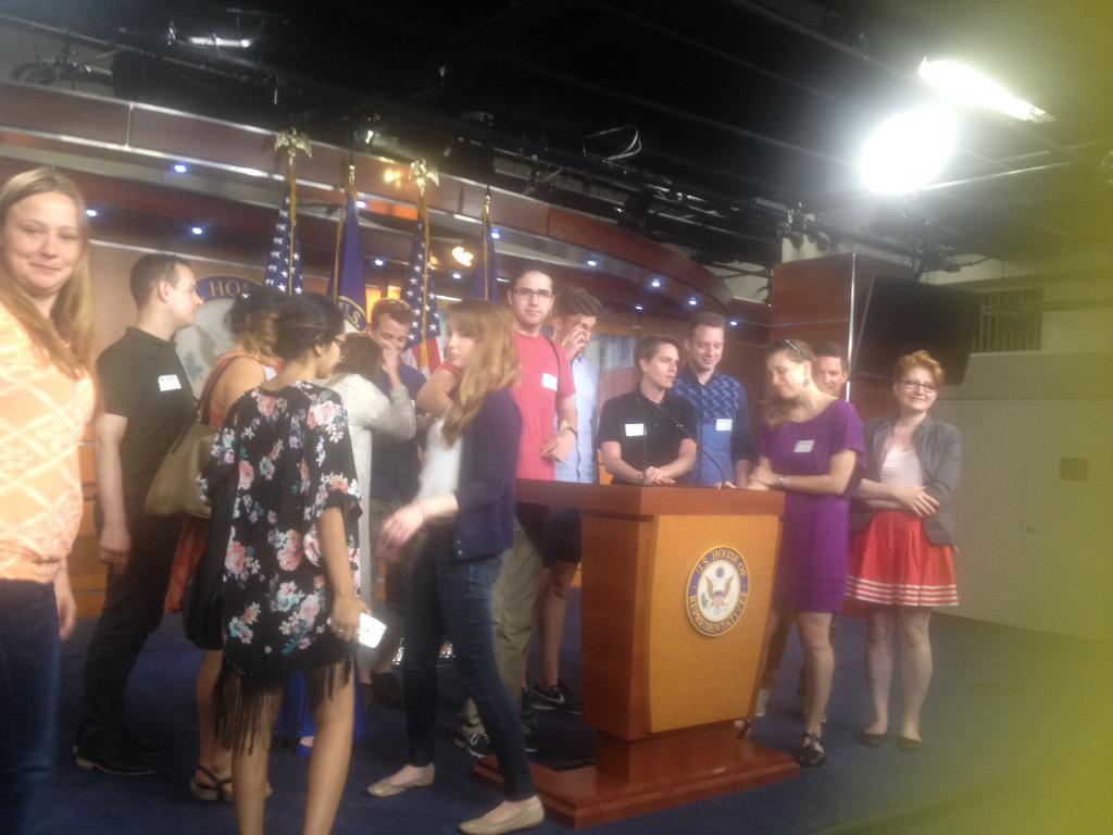NJeducatedsmile's tweet photo. When Germans &amp; Americans come together, now that's an DYNAMITE team! #yjp15 http://t.co/PzZMpQnc33