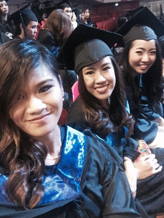 carmelaloo08's tweet photo. Beyond blessed. Thank you, Lord for this memorable day! I love you! #ABrepresent http://t.co/U2Ri7jzfH5