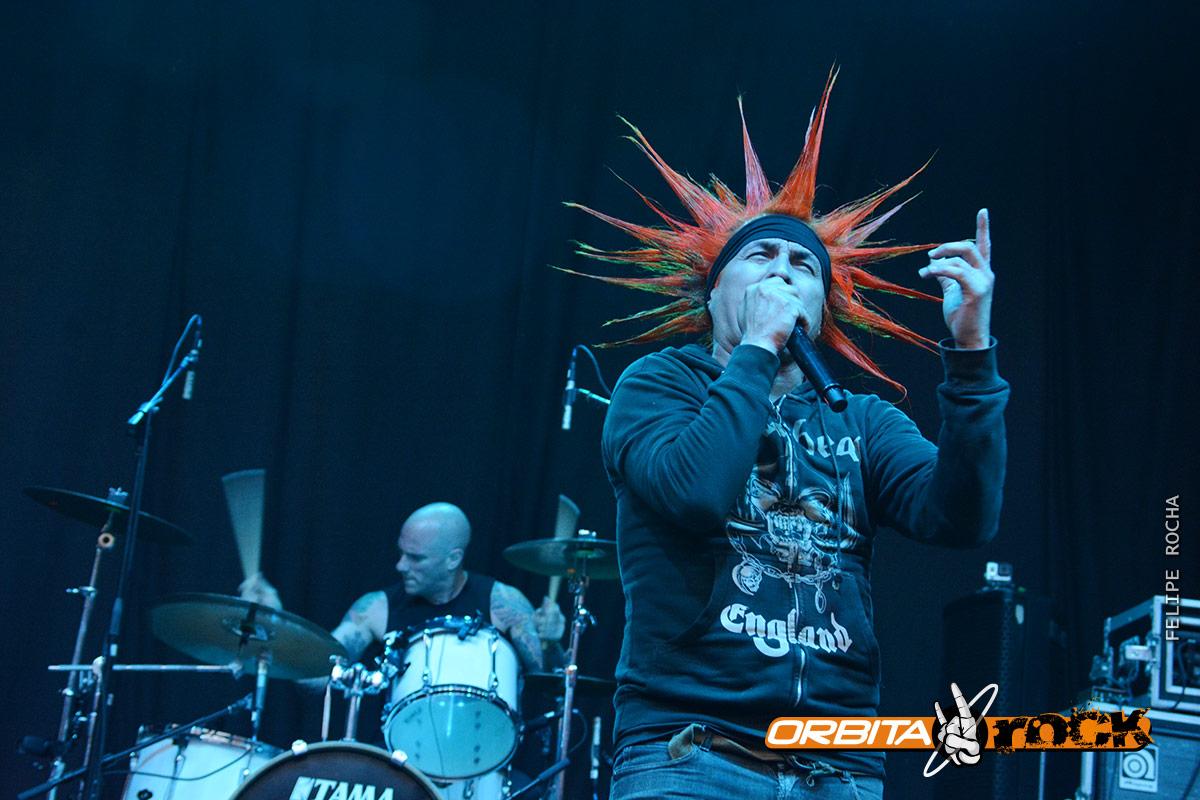 Orbitarock's tweet image. #EnImagenes: En el cierre de @4ExtranosFest estuvo  @TheCasualties de USA,
 Aqui las fotos: bit.ly/Casual4EF2015