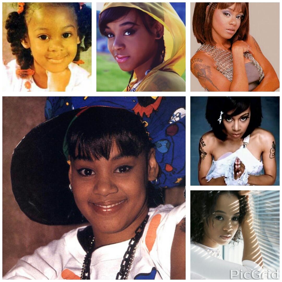 HAPPY BIRTHDAY LISA \LEFT EYE\ LOPES!ALWAYS FOREVER N MY HEART...MISS YOUU!! 