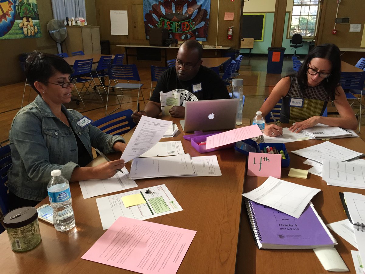 TeamMath_OUSD tweet picture