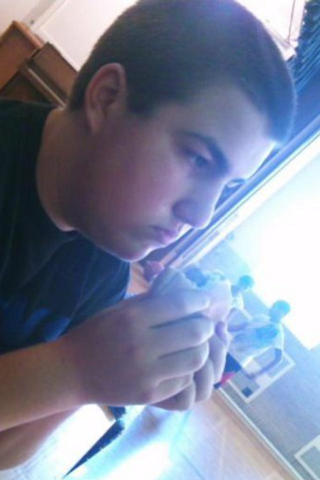 jaydepas's tweet photo. When you see bae flirting with someone else http://t.co/UKiW4fuxbF