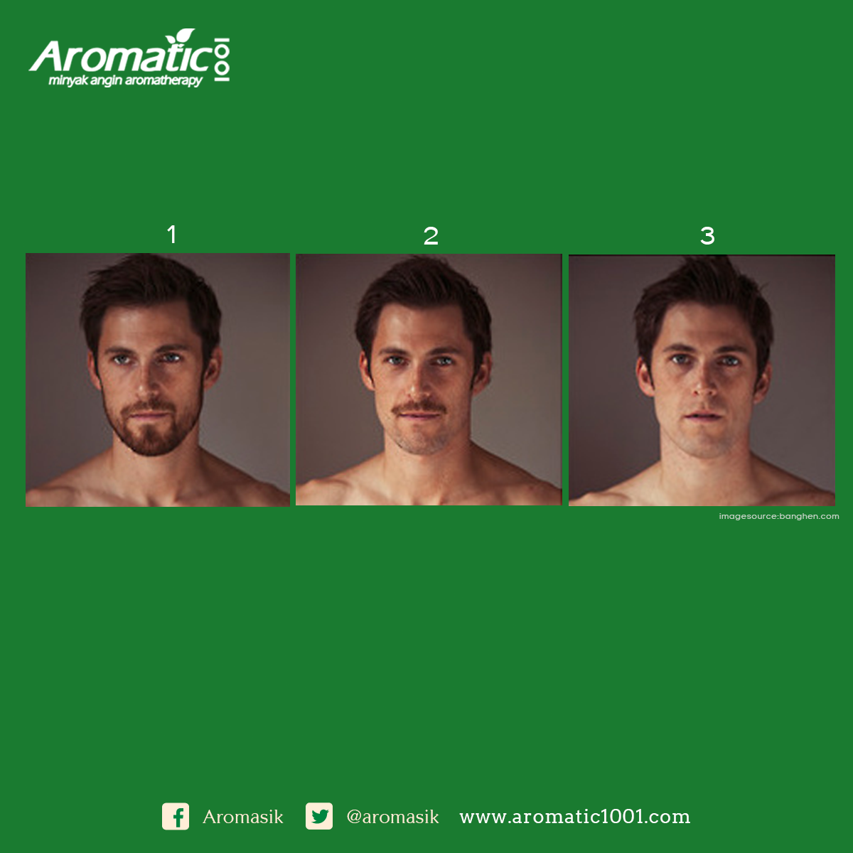 aromatic_1001's tweet photo. Boys, brewokan is a yes or a big no no? #Sehat1001 http://t.co/qMHdOlkXm4