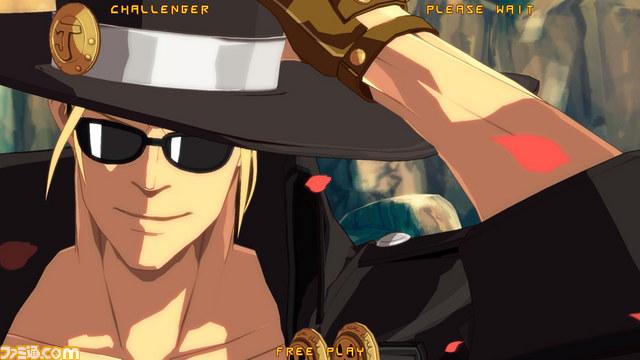 famitsu's tweet image. 『GUILTY GEAR Xrd -REVELATOR-（ギルティギア イグザード レベレーター）』が発表！　ロケテストも開催決定 bit.ly/1Q9sK0v