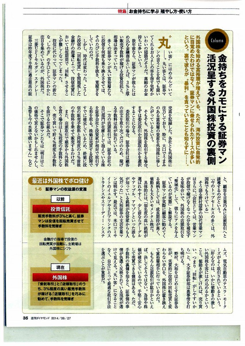外国株の店頭取引詐欺被害者連絡会 Shoukenjiro Twitter