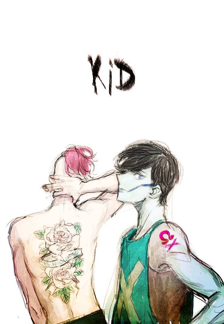 Kid__Omega's tweet image. 