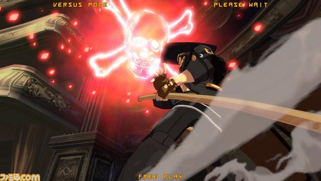 brokentier's tweet photo. WELCOME BACK TO GUILTY GEAR, JOHNNY! #Xrd #relevator #mistfiner http://t.co/TRgpyonpWy http://t.co/uejAKEvLMQ