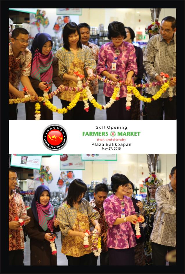 IndomecLab's tweet photo. Pimpinan Indomec Lab. bersama dengan direksi Farmers Market beserta Pimpinan Agung Podomoro Land Plaza Balikpapan http://t.co/ixM8nEaVJV