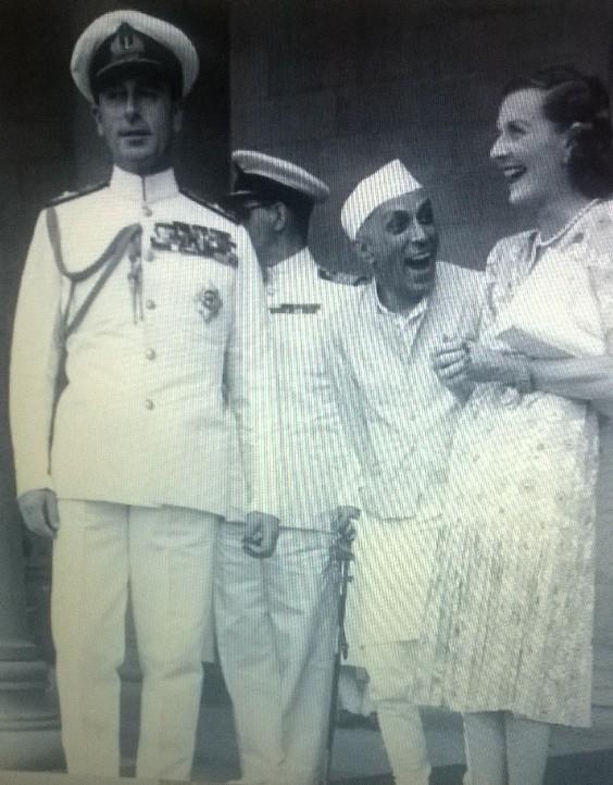 MahikaInfra's tweet photo. #RememberingNehru
Can we ?
Can we ever forget lovestory of Nehru & Edwina who played vital role in partition of India http://t.co/6238yIvj9N