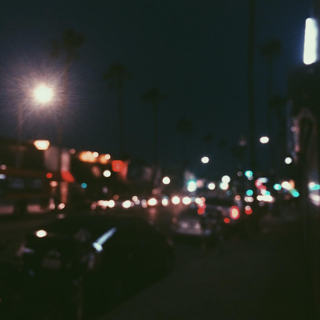 AustinRhodes's tweet photo. LA, sometimes I like you better at night http://t.co/jFCMpxD6ku
