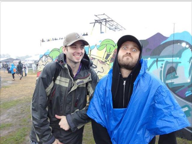 JBarn365's tweet photo. @ProFreshDBF and myself, at @soundset ..... #ProfessorFreshForSoundset2016 http://t.co/vLRDVzceQz