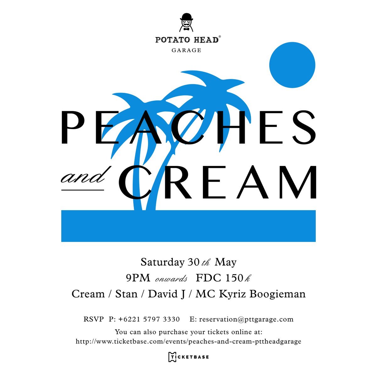 Ticketbase Indonesia tweet media