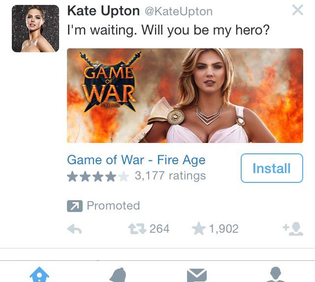 KamelMusic's tweet photo. @Support @twitter can anyone stop this bullshit from showing up on my feed?? #annoying #advertisement #NOTINTERESTED http://t.co/mmsNZu31ti