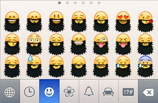 RodToval's tweet photo. @beardandink @BBeardMovement @BeardCircus @BeardsAndTats @PostBadBeards @Lord_JK I need this on my phone 👳 http://t.co/SOol7PMhR3