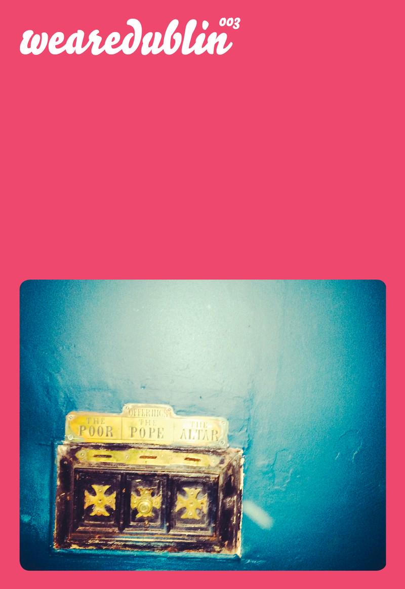 MagpileStore's tweet photo. New in the Store is our fave @weareheremag's third Dublin issue.
Buy here: http://t.co/4D8ckPzsNo http://t.co/rTvQshzM4E