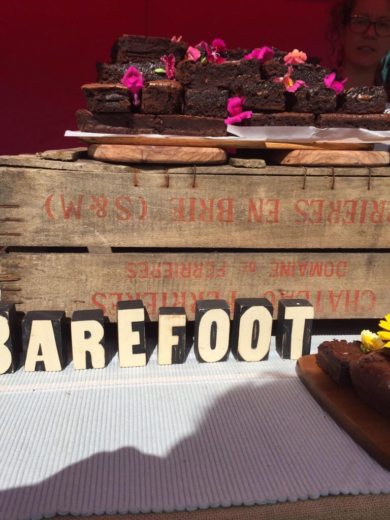 BarefootOxford's tweet image. #8'sweek #localcake #pukeko